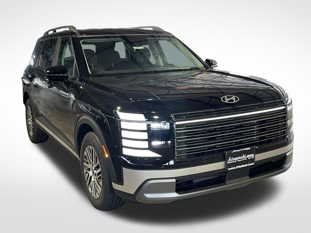 2026 Hyundai PALISADE SEL AWD