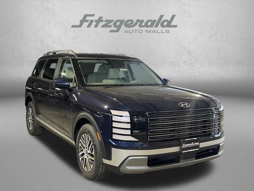 2026 Hyundai PALISADE SEL 7 Passenger