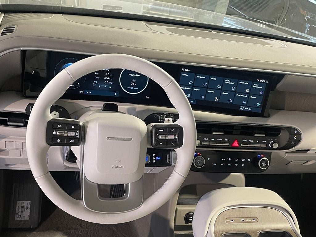 2026 Hyundai PALISADE SEL 7 Passenger