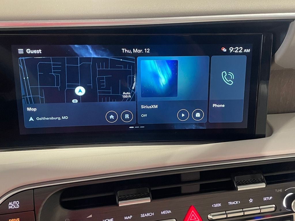 2026 Hyundai PALISADE SEL 7 Passenger