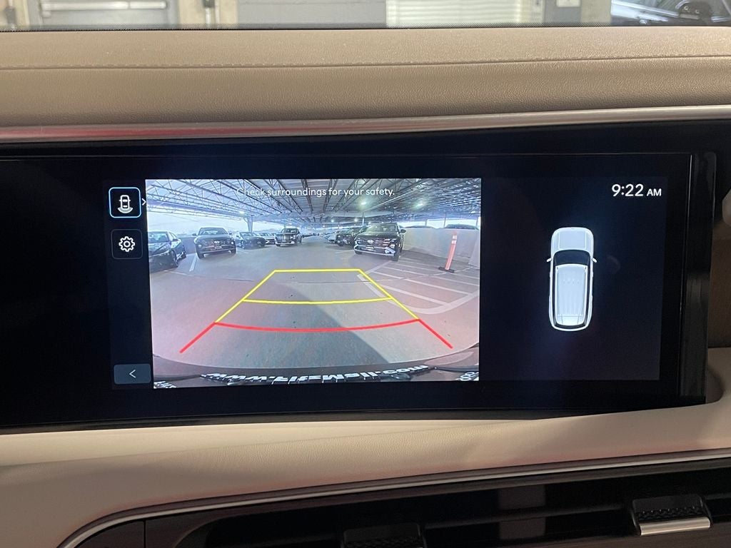 2026 Hyundai PALISADE SEL 7 Passenger