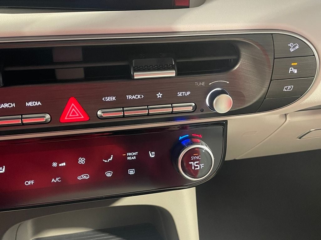 2026 Hyundai PALISADE SEL 7 Passenger