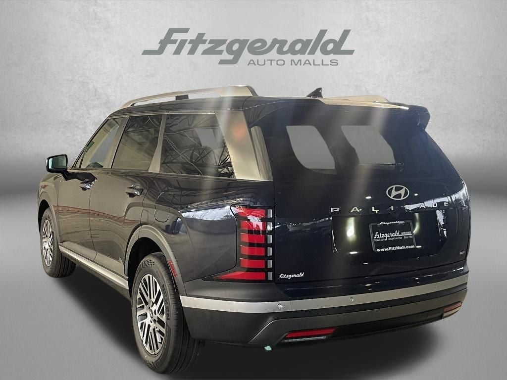 2026 Hyundai PALISADE SEL 7 Passenger