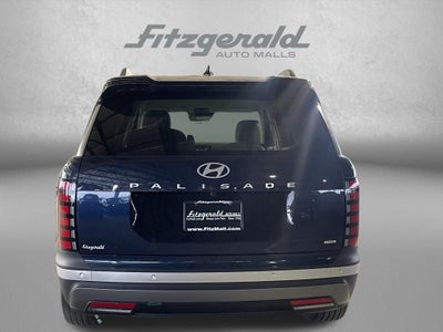 2026 Hyundai PALISADE SEL 7 Passenger