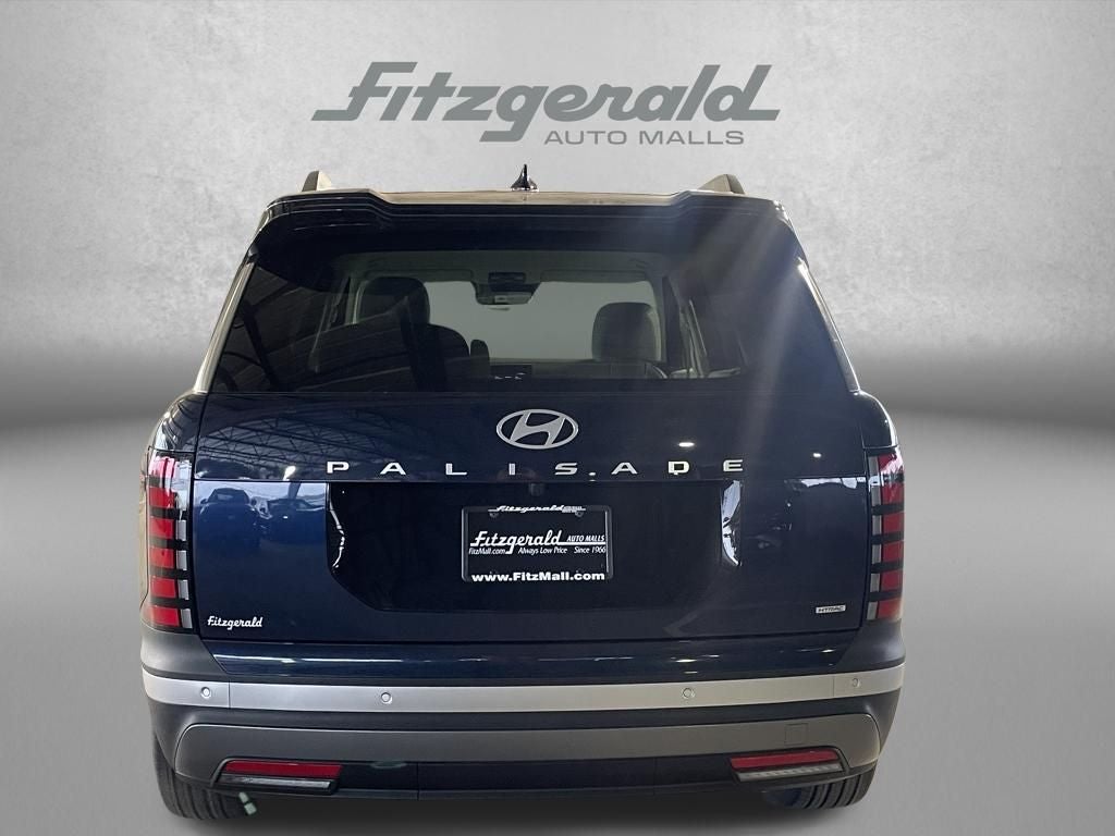2026 Hyundai PALISADE SEL 7 Passenger