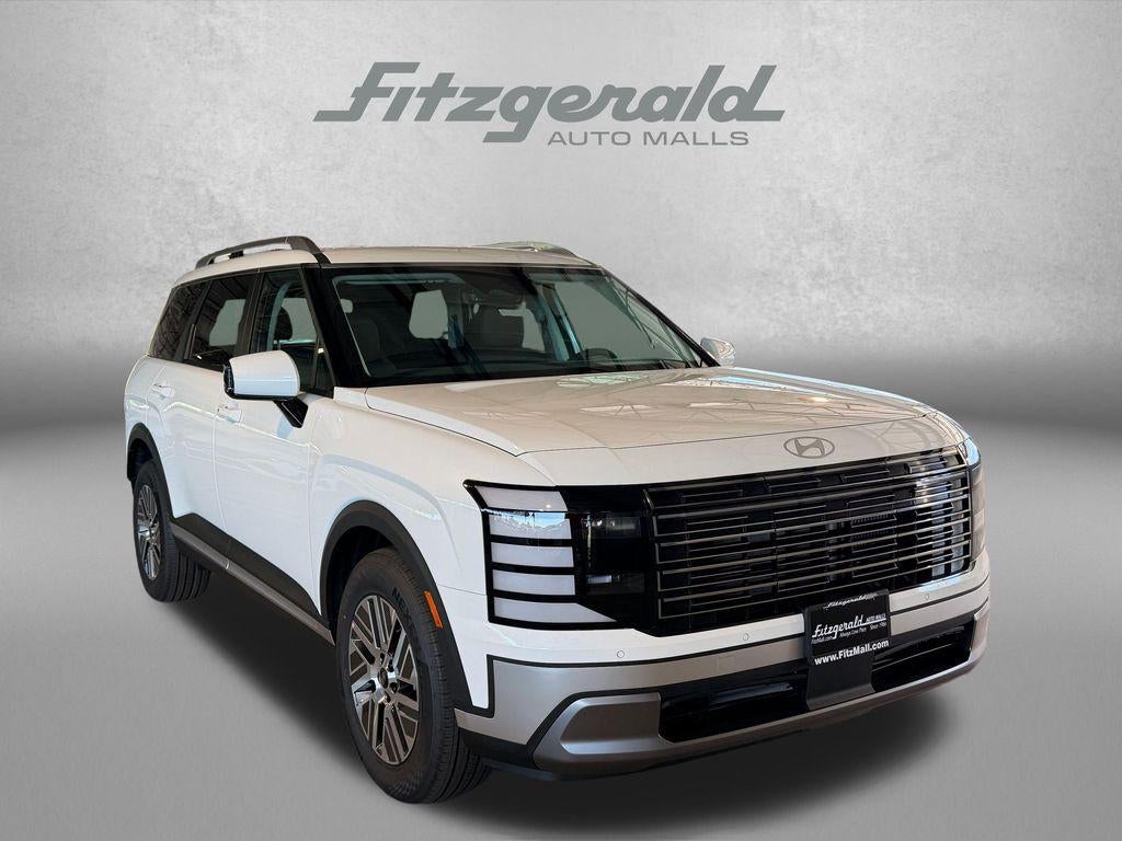 2026 Hyundai Palisade Hybrid