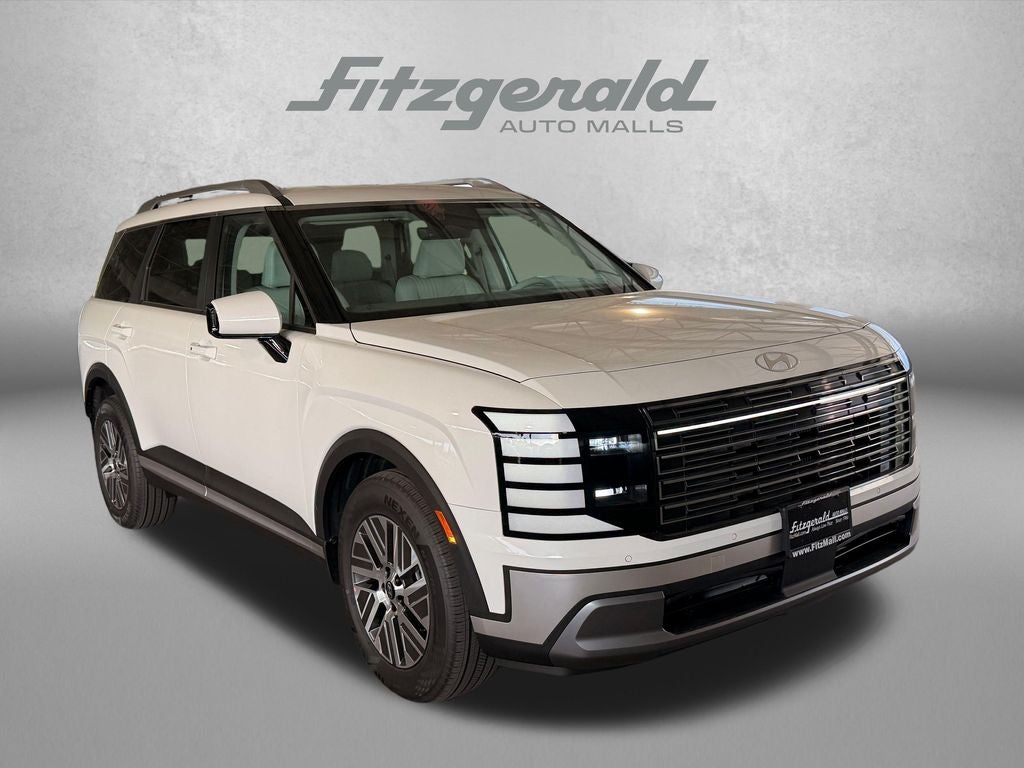 2026 Hyundai PALISADE HYBRID SEL 8P