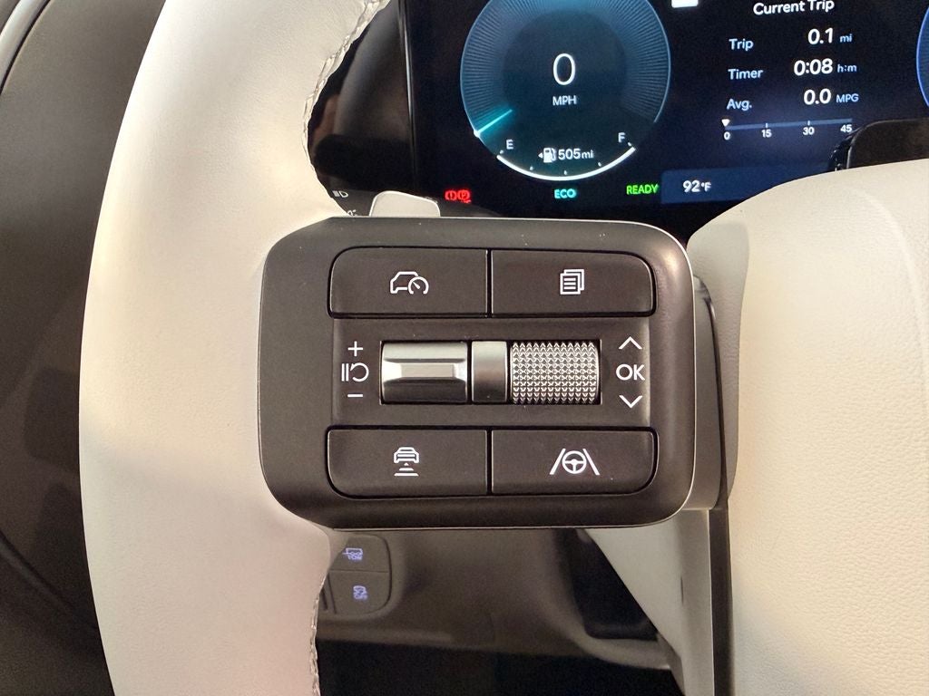 2026 Hyundai PALISADE HYBRID SEL 8P