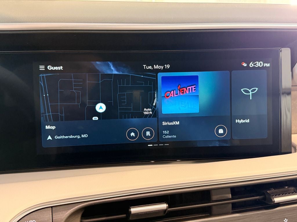 2026 Hyundai PALISADE HYBRID SEL 8P
