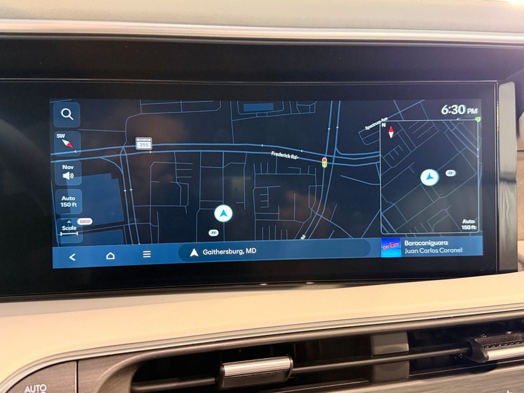 2026 Hyundai PALISADE HYBRID SEL 8P