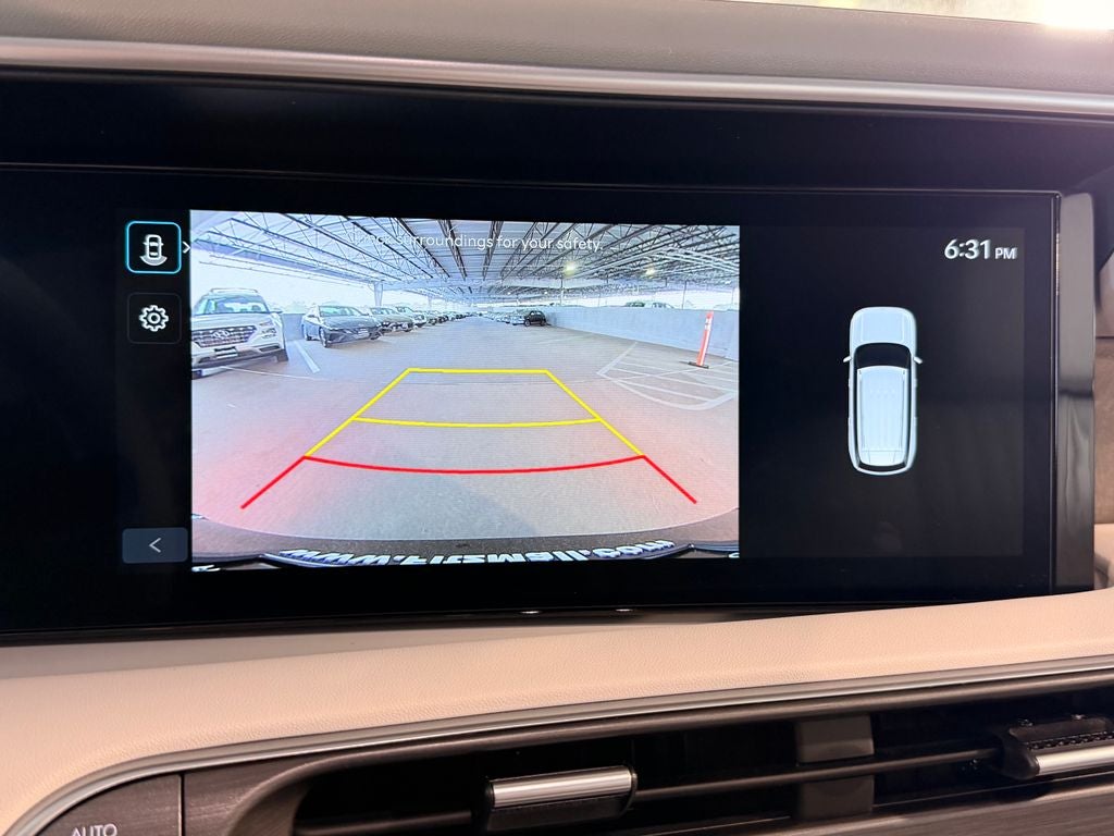 2026 Hyundai PALISADE HYBRID SEL 8P