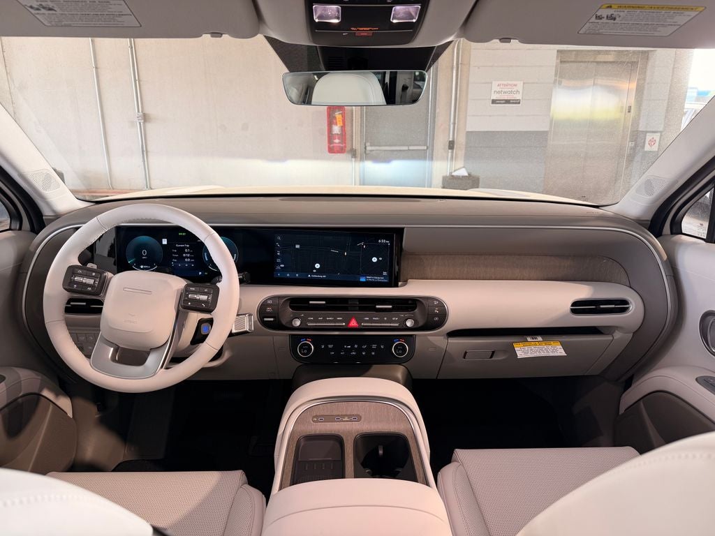 2026 Hyundai PALISADE HYBRID SEL 8P