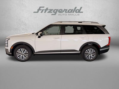 2026 Hyundai PALISADE HYBRID SEL 8P