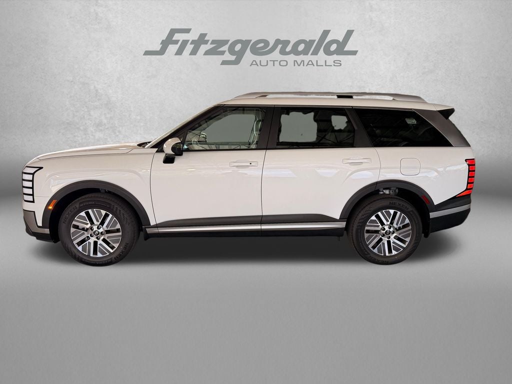 2026 Hyundai PALISADE HYBRID SEL 8P