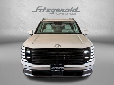 2026 Hyundai PALISADE HYBRID SEL 8P