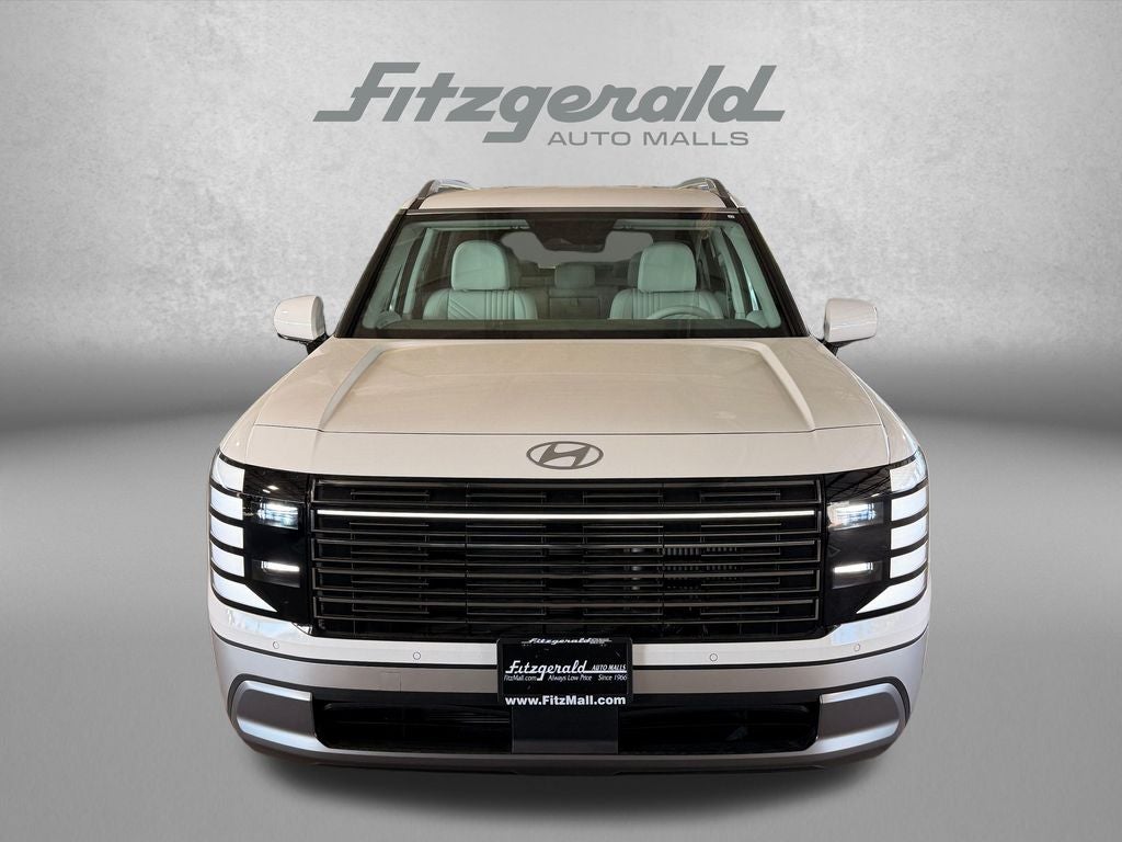2026 Hyundai PALISADE HYBRID SEL 8P