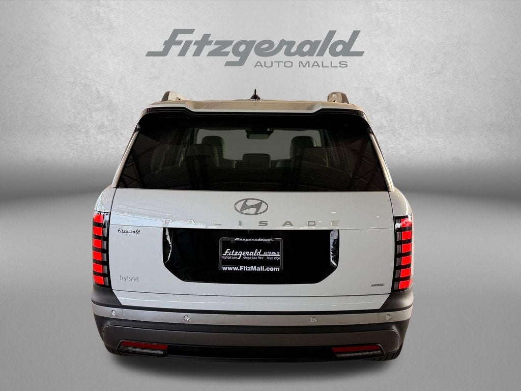 2026 Hyundai PALISADE HYBRID SEL 8P