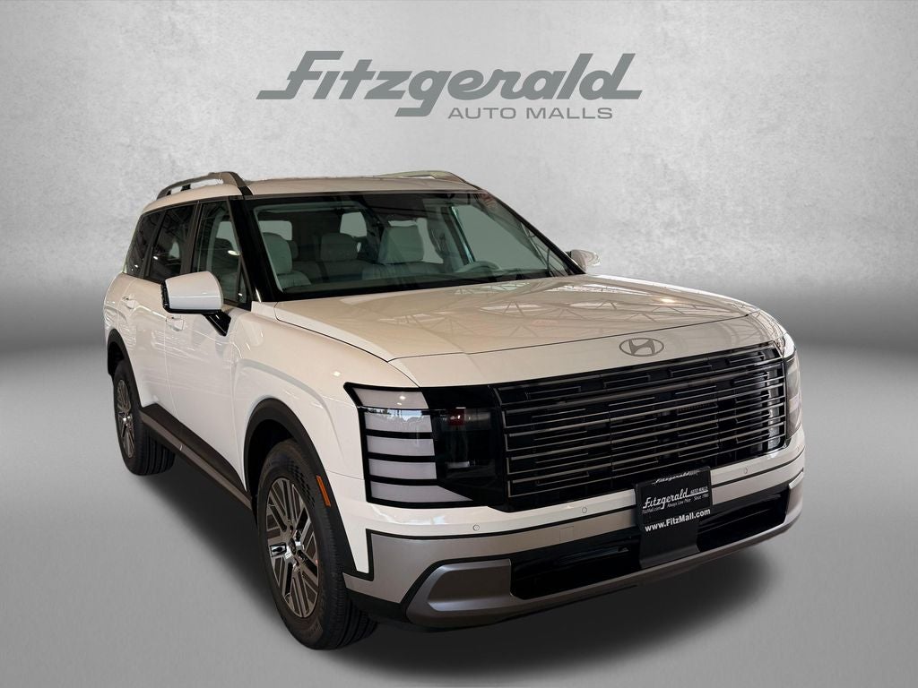 2026 Hyundai PALISADE HYBRID SEL 8P