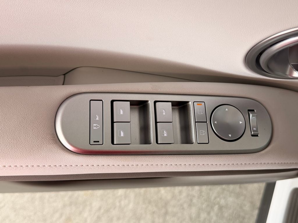 2026 Hyundai PALISADE HYBRID SEL 8P