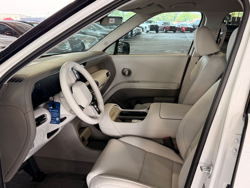 2026 Hyundai PALISADE HYBRID SEL 8P