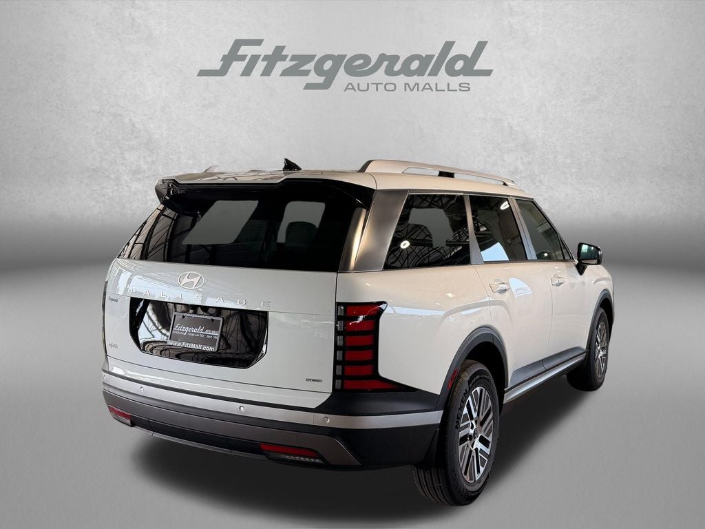 2026 Hyundai PALISADE HYBRID SEL 8P