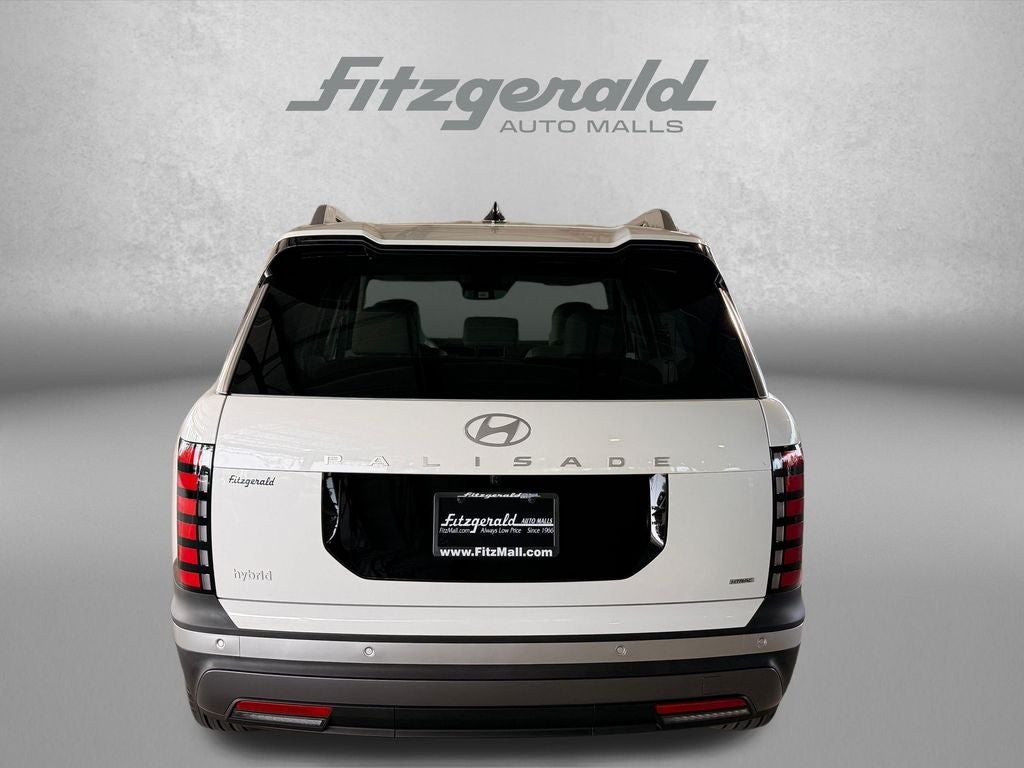 2026 Hyundai PALISADE HYBRID SEL 8P