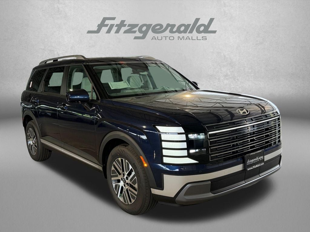 2026 Hyundai Palisade SEL 7 Passenger Hybrid AWD's photo