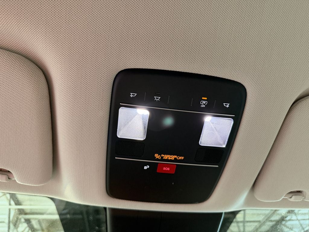 2026 Hyundai PALISADE HYBRID SEL 7P