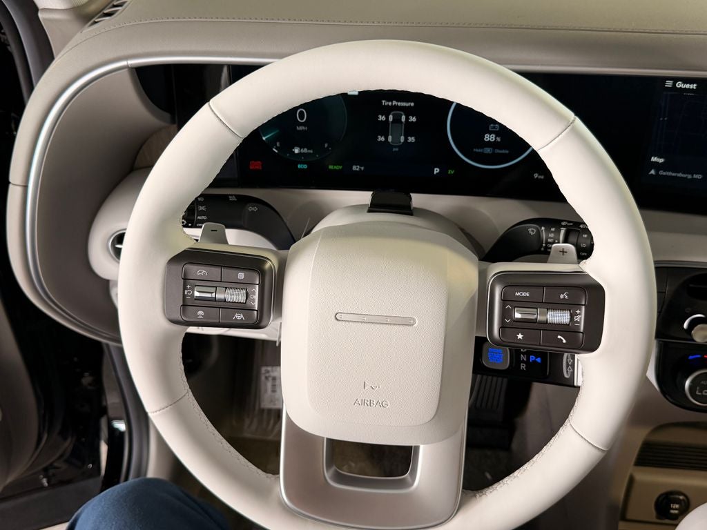 2026 Hyundai PALISADE HYBRID SEL 8P