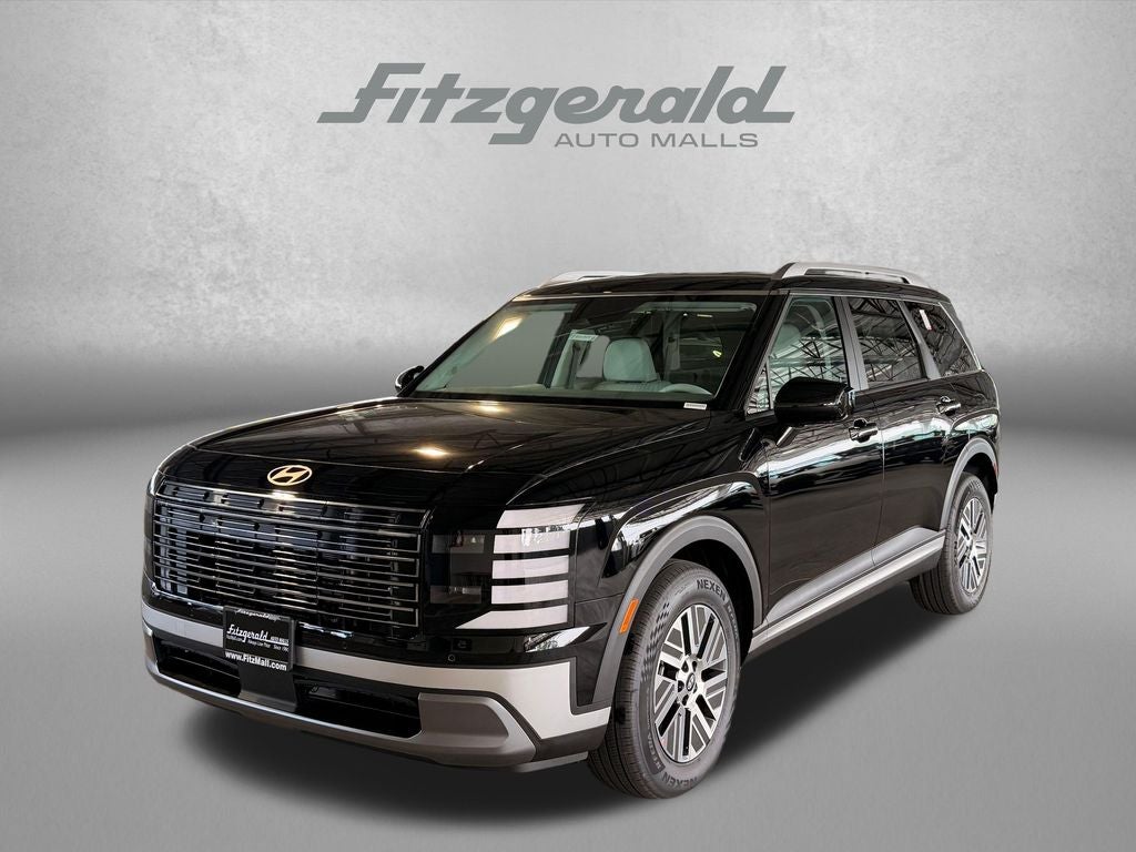 2026 Hyundai PALISADE HYBRID SEL 8P