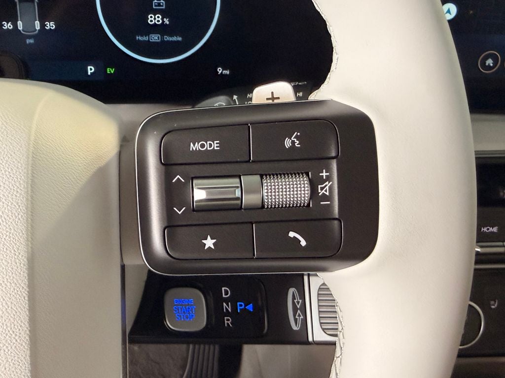 2026 Hyundai PALISADE HYBRID SEL 8P