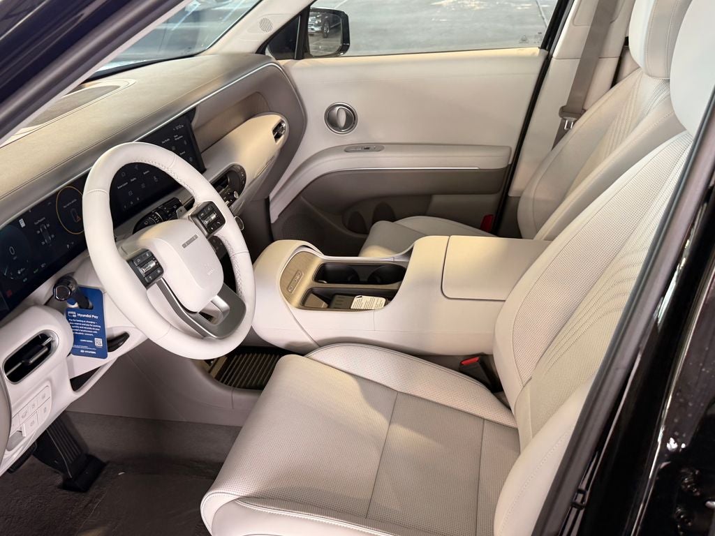 2026 Hyundai PALISADE HYBRID SEL 8P