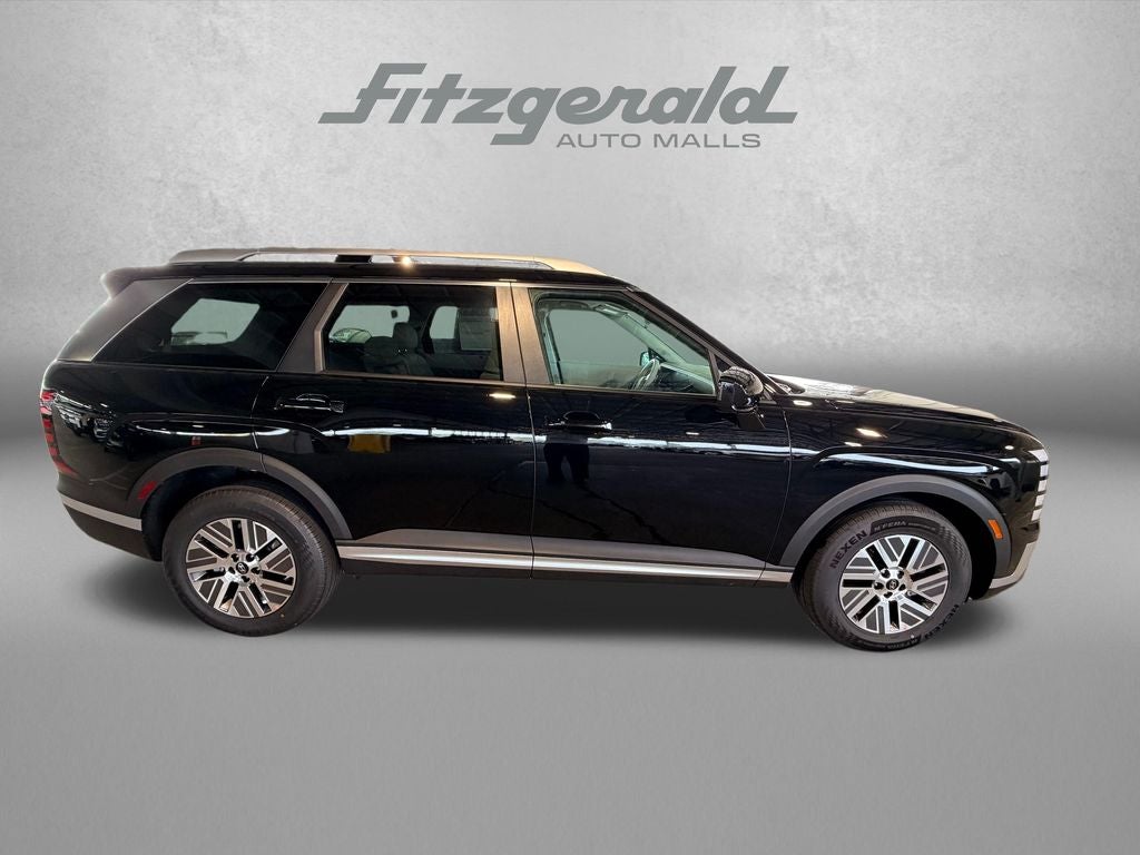 2026 Hyundai PALISADE HYBRID SEL 8P