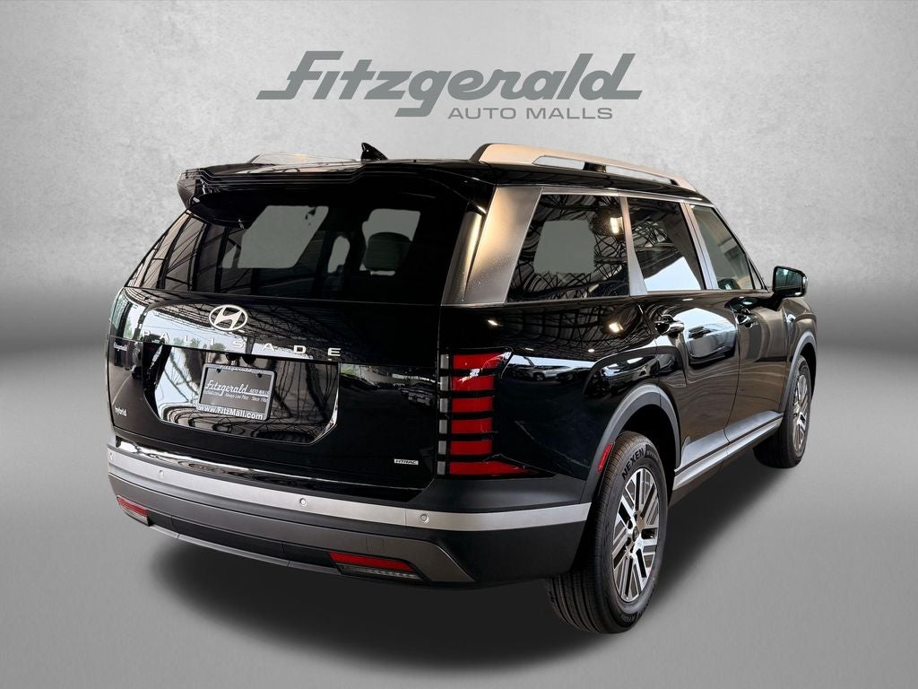 2026 Hyundai PALISADE HYBRID SEL 8P