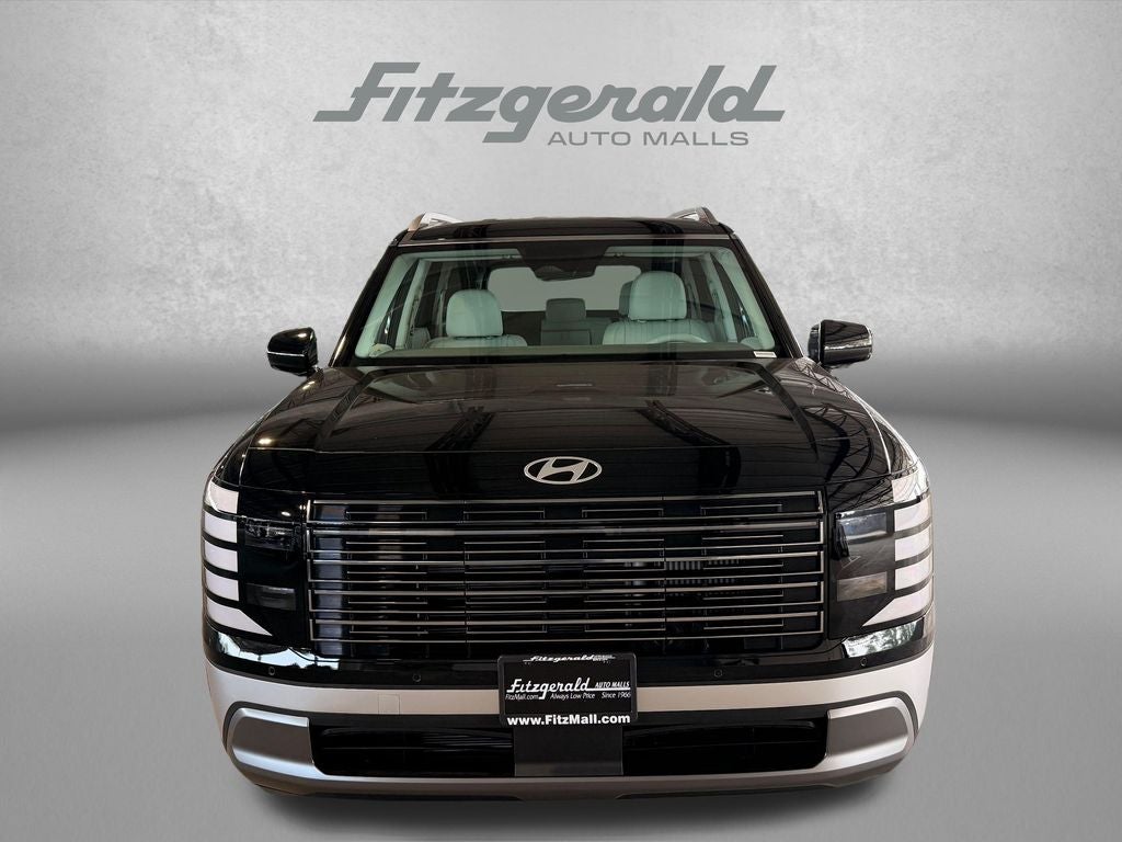 2026 Hyundai PALISADE HYBRID SEL 8P