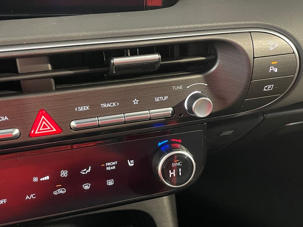 2026 Hyundai PALISADE HYBRID SEL 8P