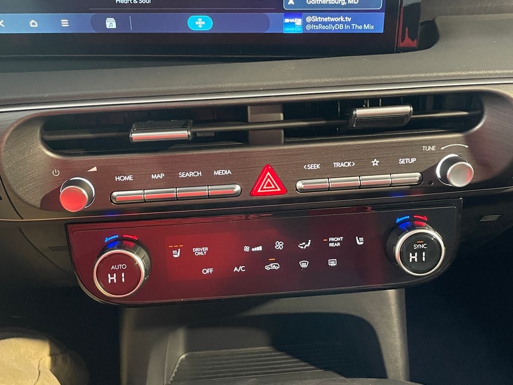 2026 Hyundai PALISADE HYBRID SEL 8P