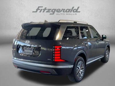 2026 Hyundai PALISADE HYBRID SEL 8P