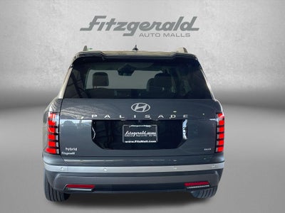 2026 Hyundai PALISADE HYBRID SEL 8P