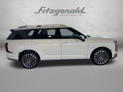 2026 Hyundai PALISADE Calligraphy FWD