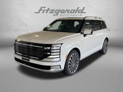 2026 Hyundai PALISADE Calligraphy FWD