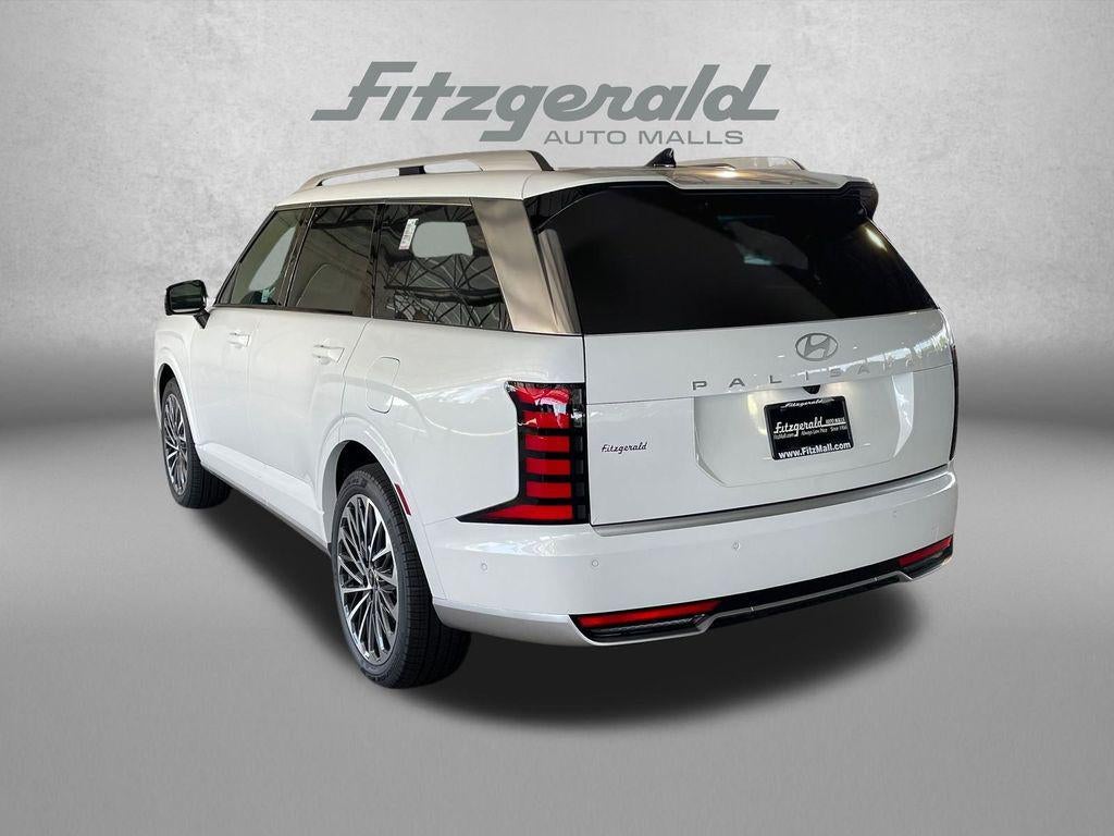 2026 Hyundai PALISADE Calligraphy FWD