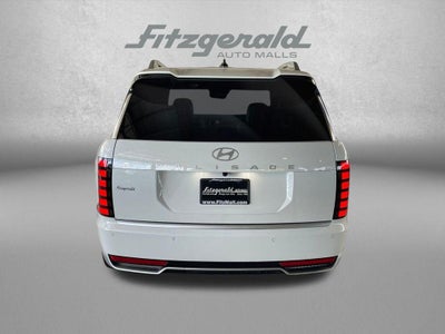 2026 Hyundai PALISADE Calligraphy FWD