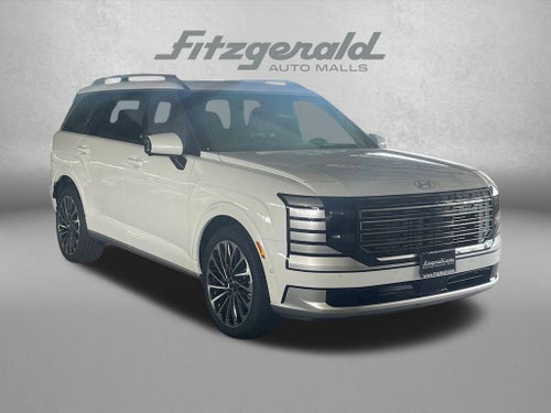 2026 Hyundai PALISADE Calligraphy FWD