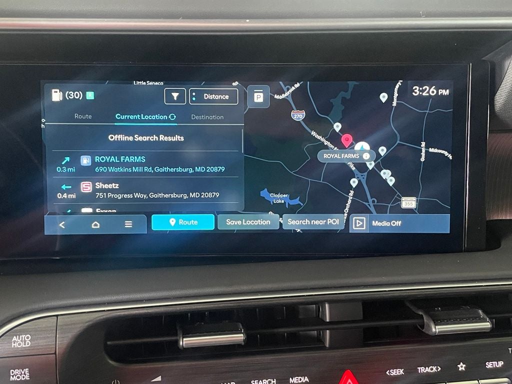 2026 Hyundai PALISADE Calligraphy FWD