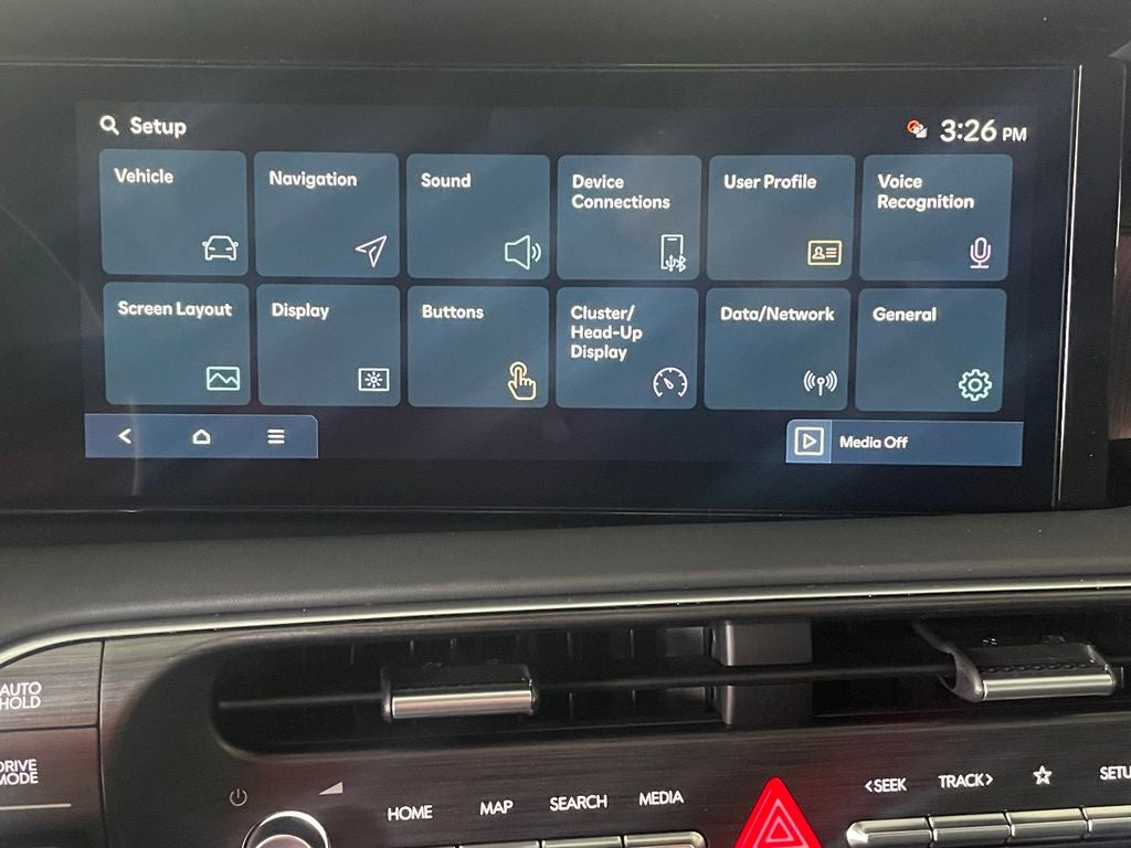 2026 Hyundai PALISADE Calligraphy FWD