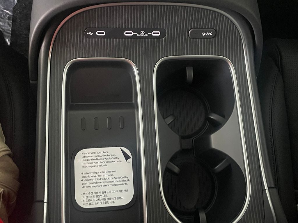 2026 Hyundai PALISADE Calligraphy FWD