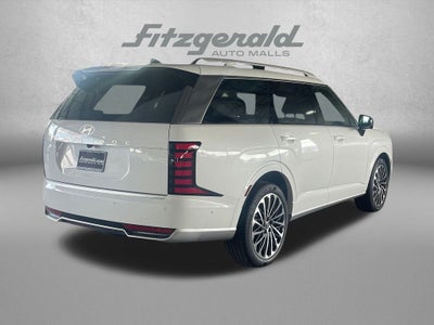 2026 Hyundai PALISADE Calligraphy FWD