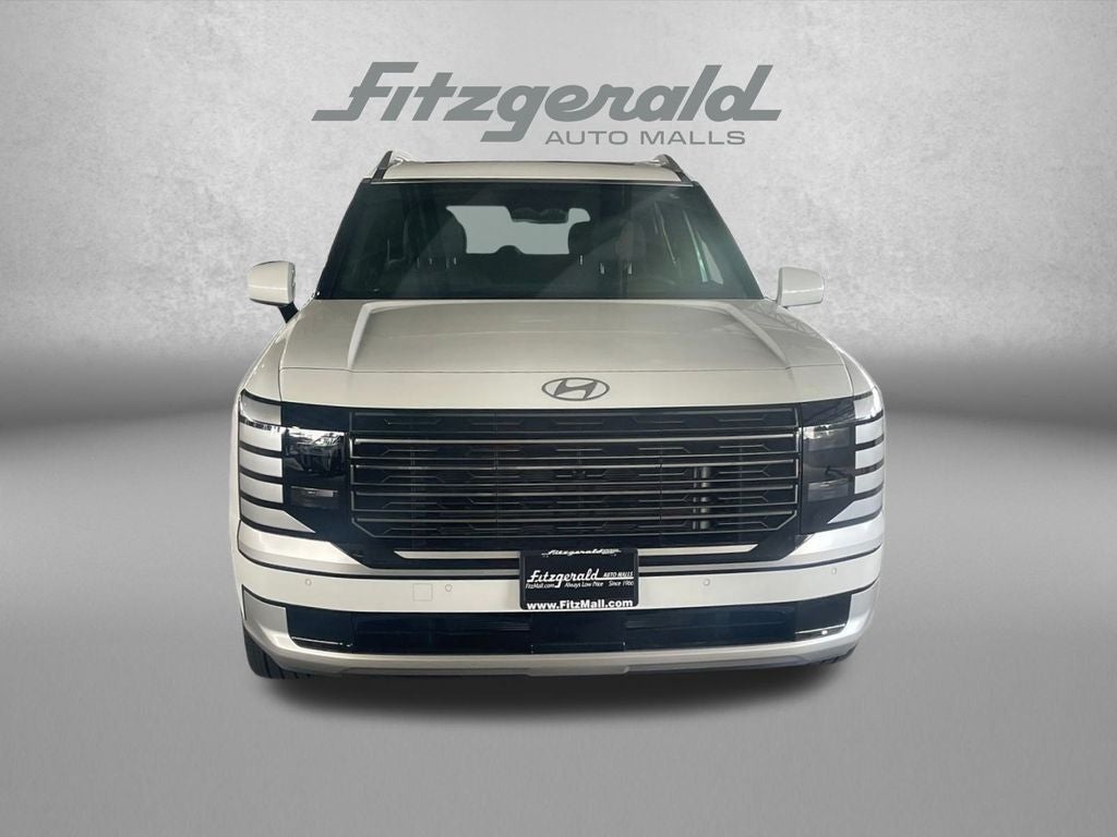 2026 Hyundai PALISADE Calligraphy FWD