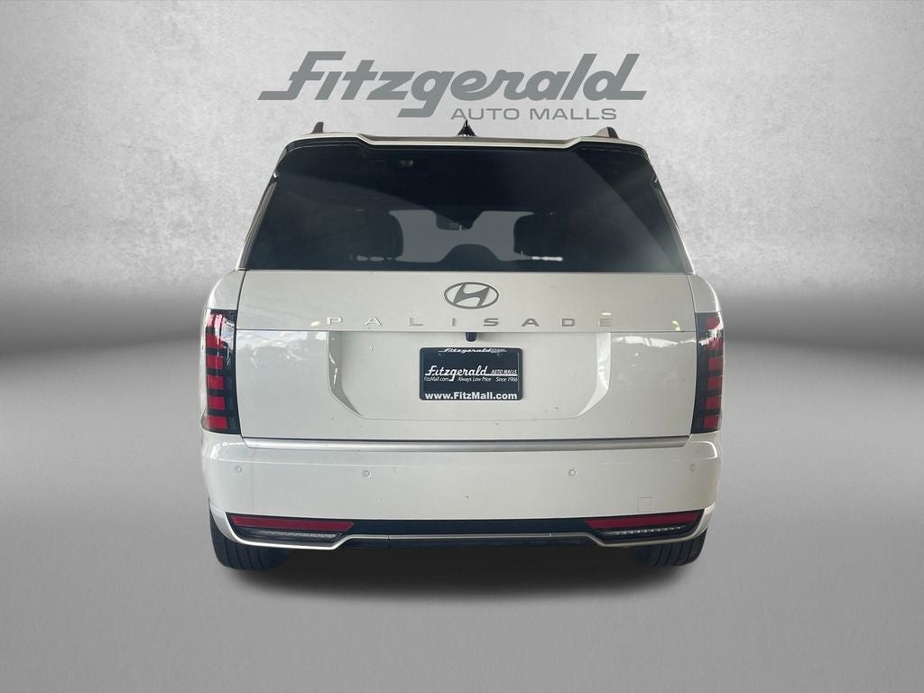 2026 Hyundai PALISADE Calligraphy FWD